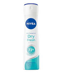  Nivea Dry Fresh Anti-Perspirant Deodorant 150ml